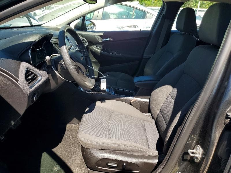2017 CHEVROLET CRUZE LT 7