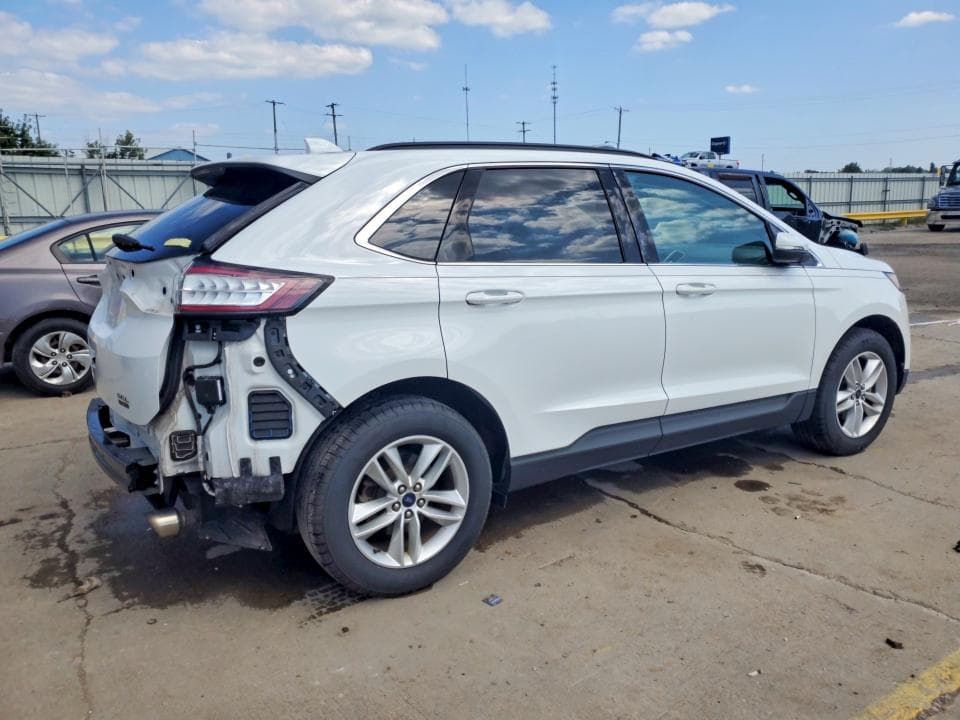 2017 FORD EDGE SEL 3