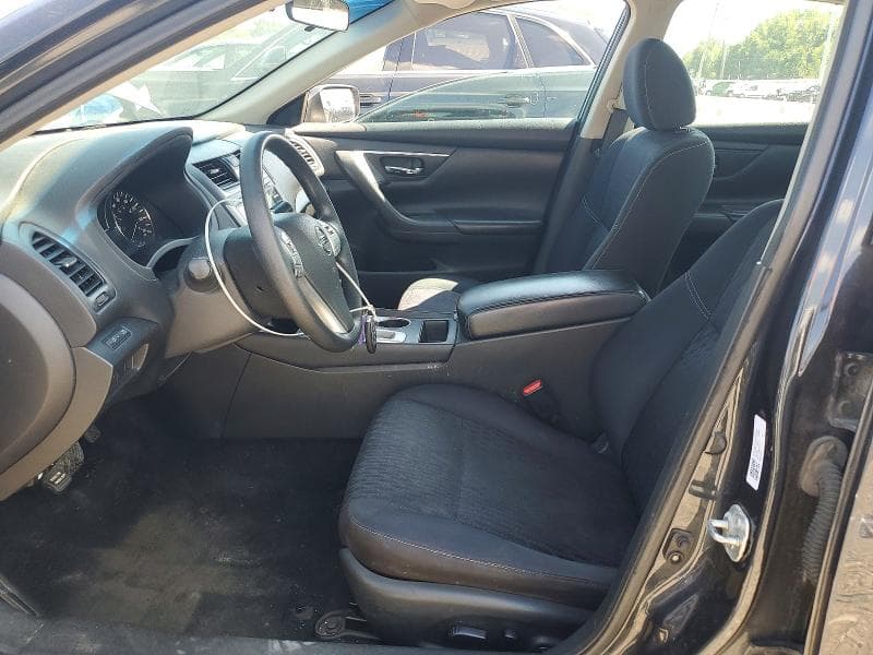 2018 NISSAN ALTIMA 2.5 S 7