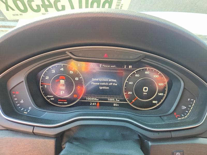 2019 AUDI A4 PREMIUM PLUS 9