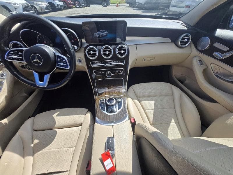 2020 MERCEDES-BENZ C 300 4MATIC 9