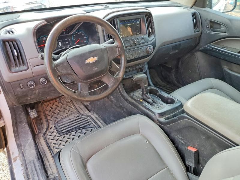 2019 CHEVROLET COLORADO 8