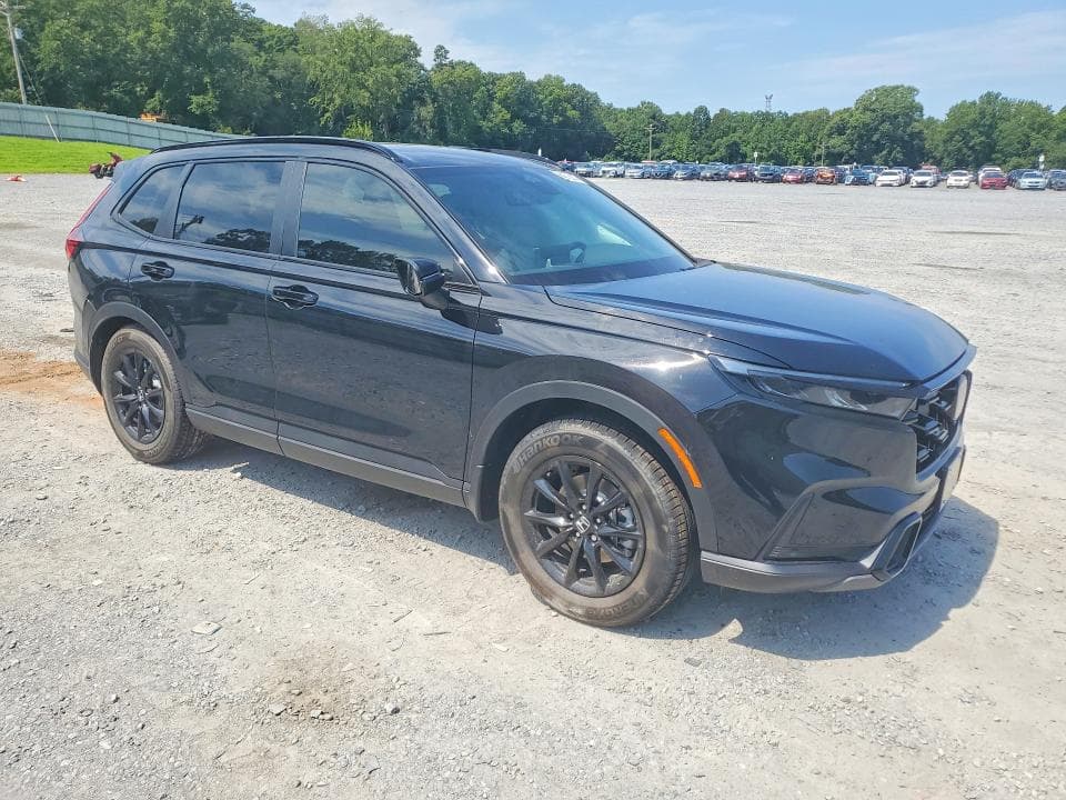 2026 HONDA CR-V SPORT-L 4