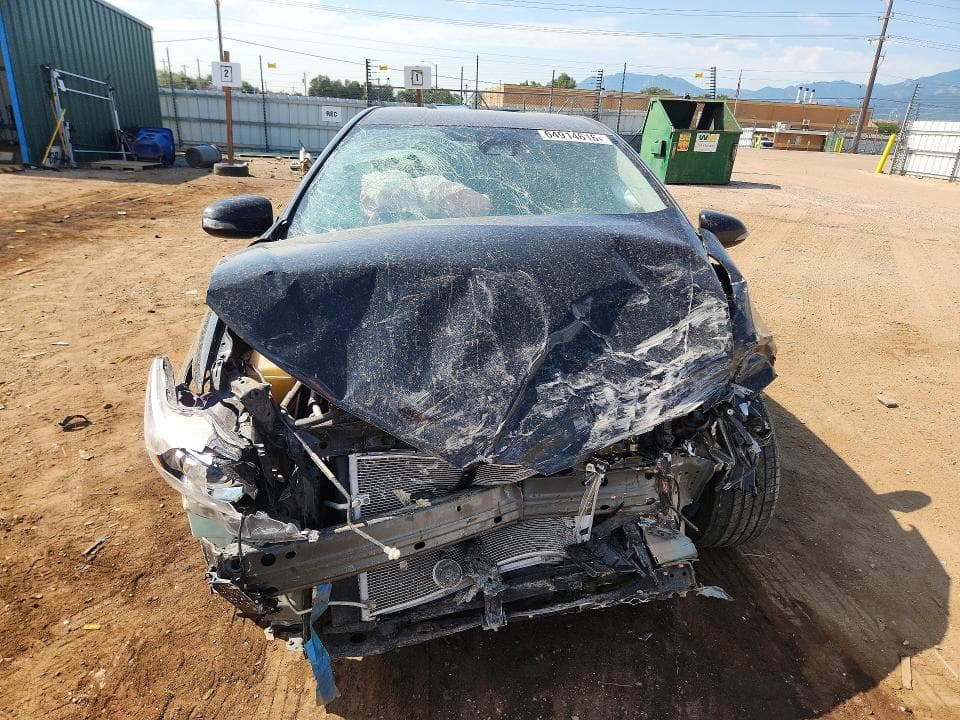 2018 TOYOTA COROLLA IM BASE 5