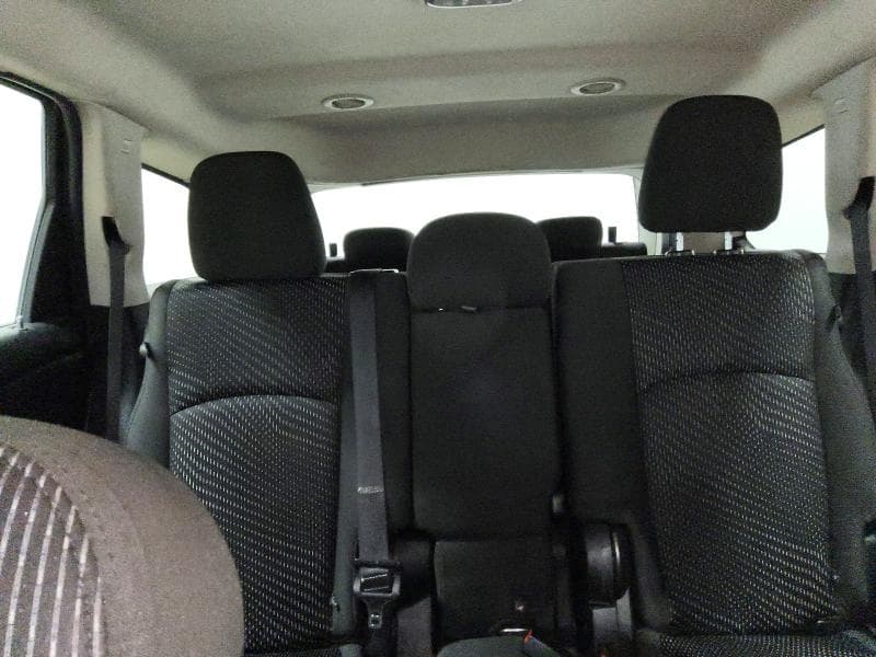 2018 DODGE JOURNEY SE 10