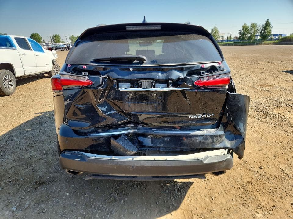2017 LEXUS NX 200T BASE 6