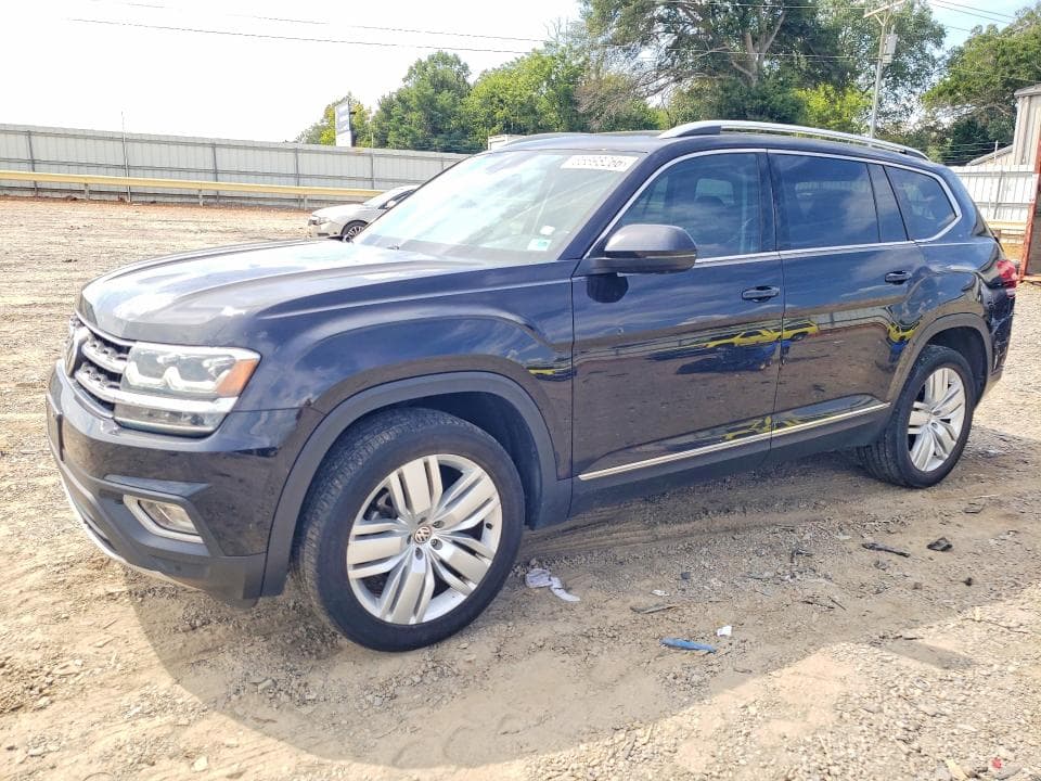 2019 VOLKSWAGEN ATLAS SEL PREMIUM - 1