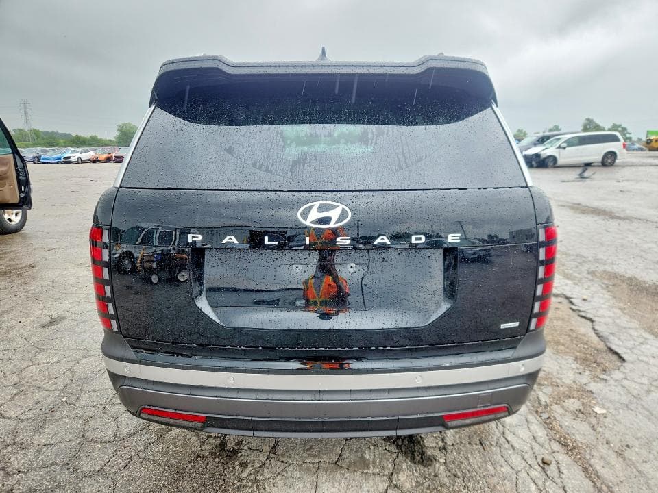 2026 HYUNDAI PALISADE SEL 6
