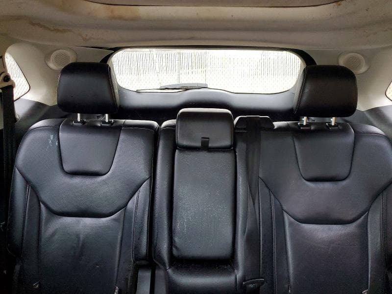 2017 FORD EDGE TITANIUM 10