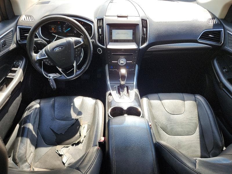 2018 FORD EDGE TITANIUM 8