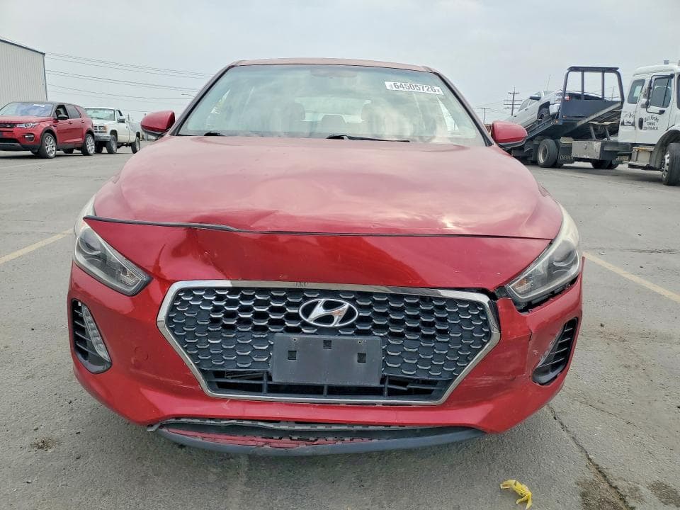2018 HYUNDAI ELANTRA GT BASE 5