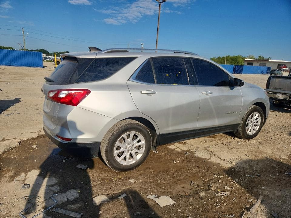 2020 CHEVROLET EQUINOX LT 3