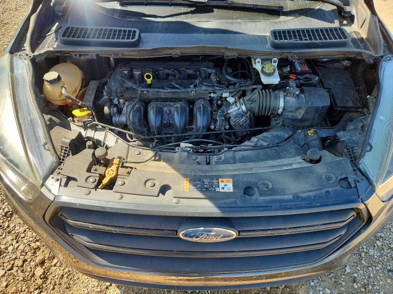 2018 FORD ESCAPE S 11