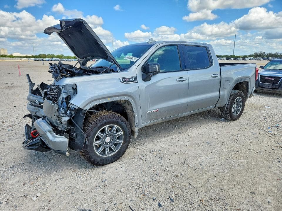 2026 GMC SIERRA K1500 AT4 - 1
