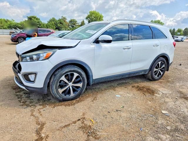 2017 KIA SORENTO EX - 1