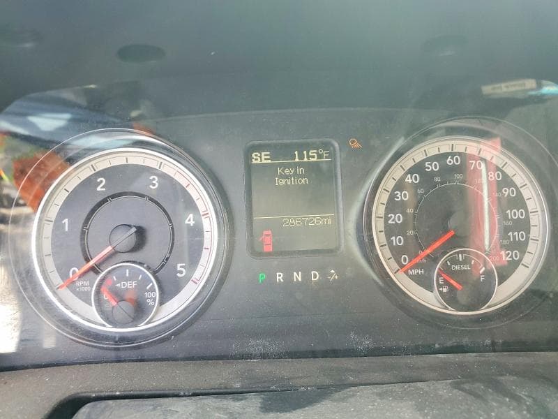 2018 RAM 2500 ST 9