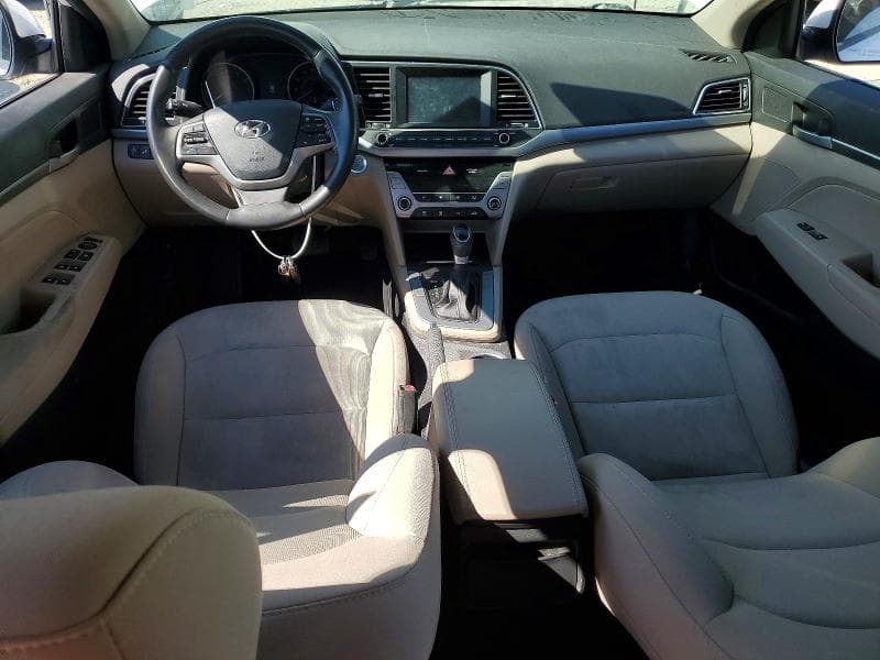 2017 HYUNDAI ELANTRA VALUE EDITION 8