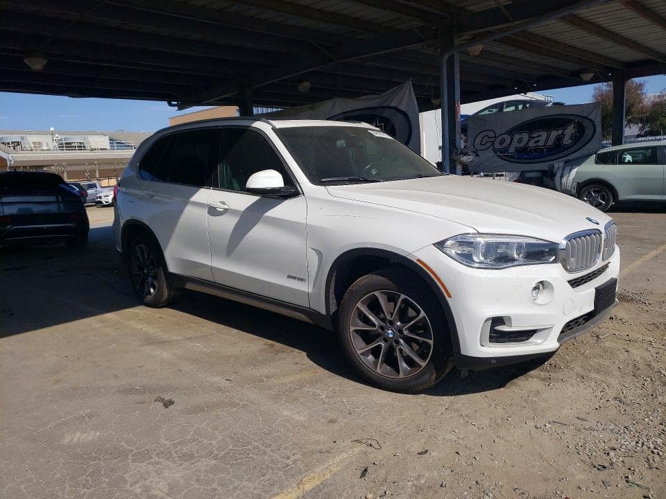 2018 BMW X5 XDRIVE35I 4