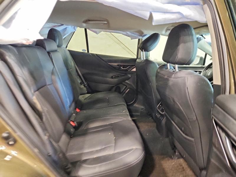 2022 SUBARU OUTBACK LIMITED 11