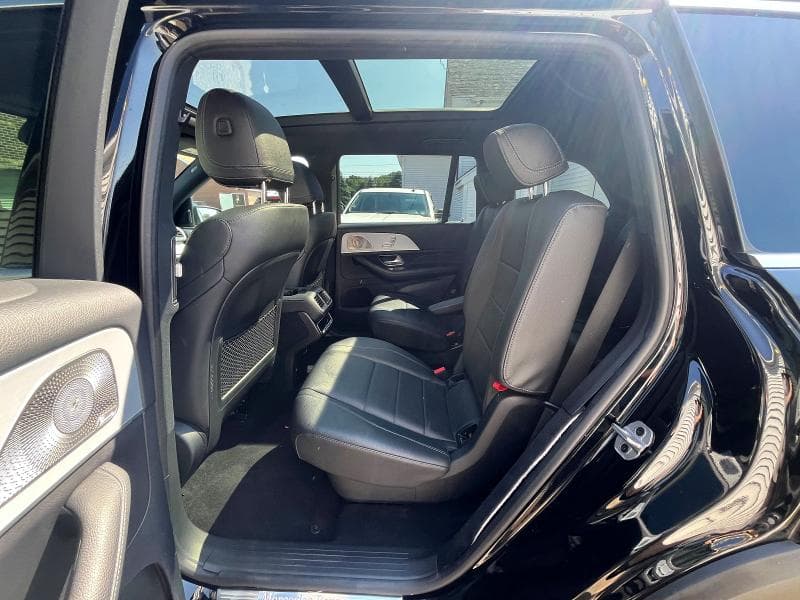 2024 MERCEDES-BENZ GLS 450 4MATIC 7