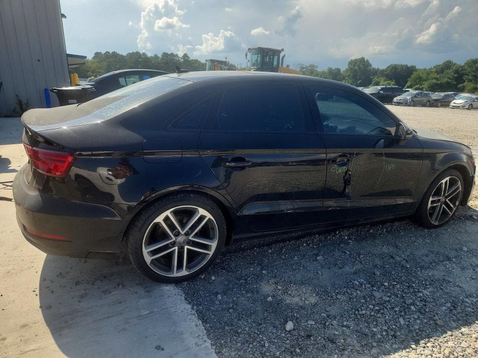2020 AUDI A3 PREMIUM 3