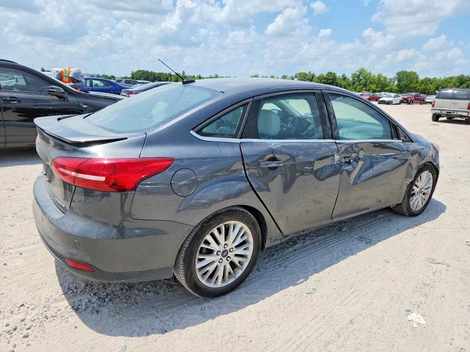 2018 FORD FOCUS TITANIUM 3