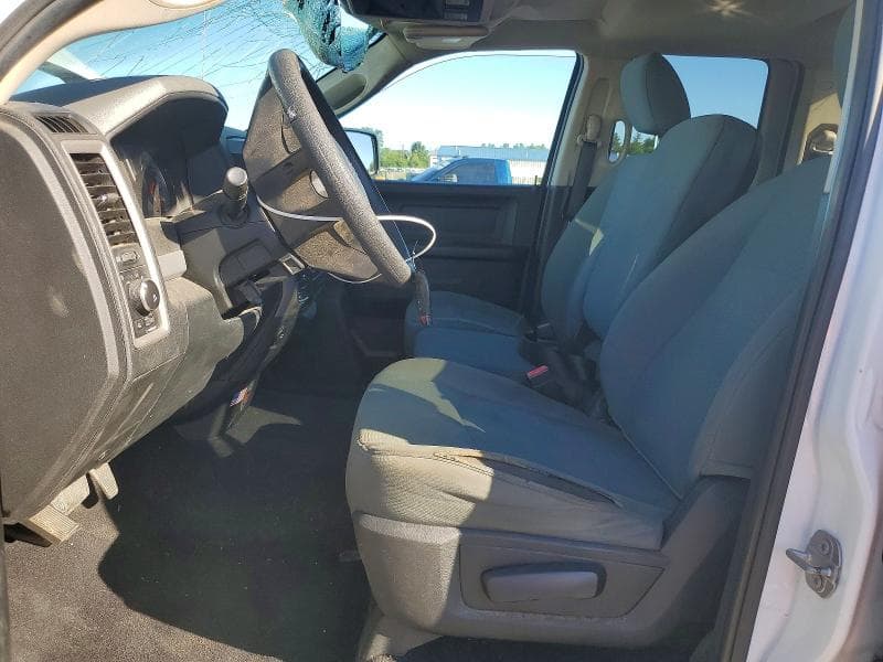 2018 RAM 1500 ST 7