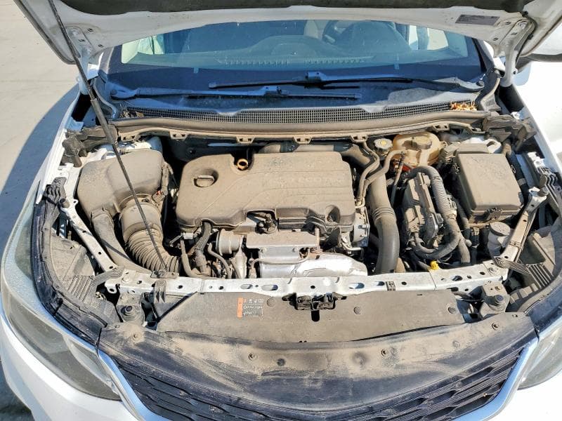 2017 CHEVROLET CRUZE LT 11