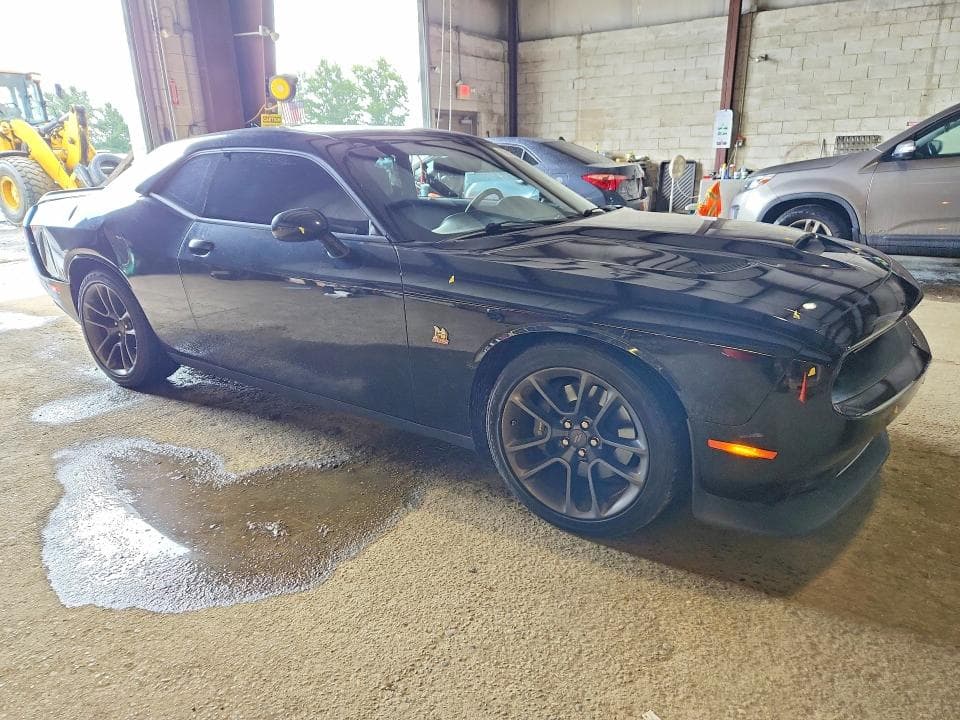 2021 DODGE CHALLENGER R/T SCAT PACK 4