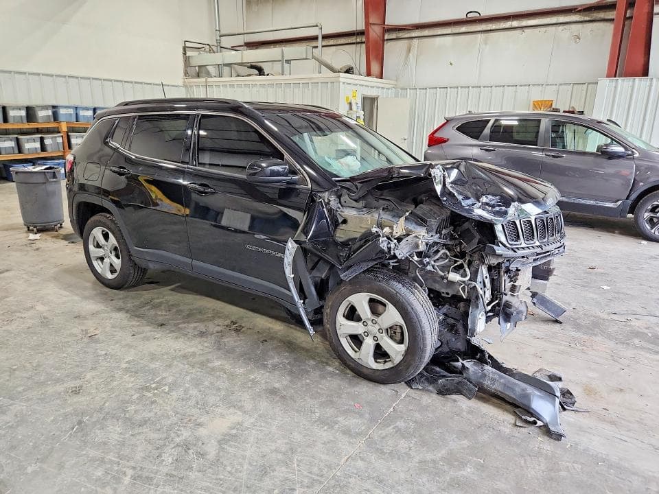 2020 JEEP COMPASS LATITUDE 4