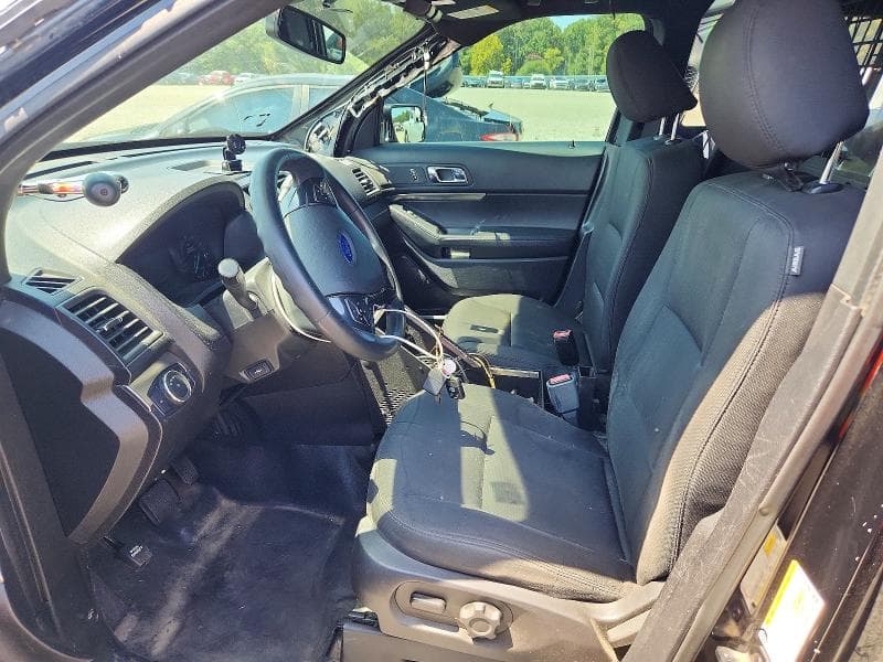 2018 FORD EXPLORER POLICE INTERCEPTOR 7