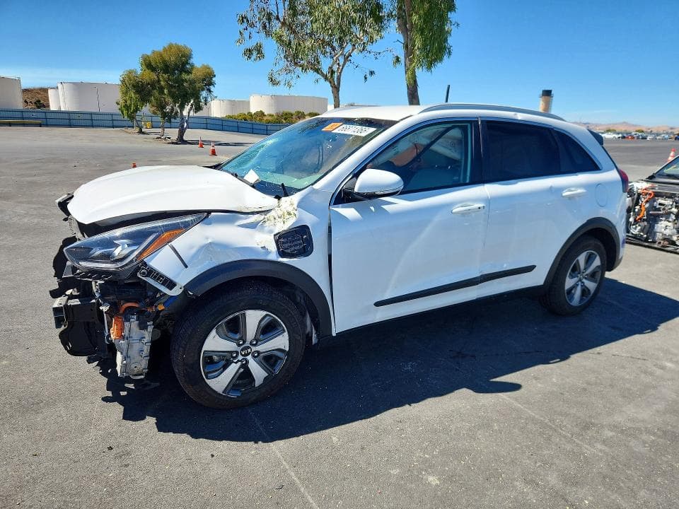 2018 KIA NIRO EX PREMIUM - 1