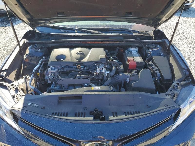 2020 TOYOTA CAMRY L 11