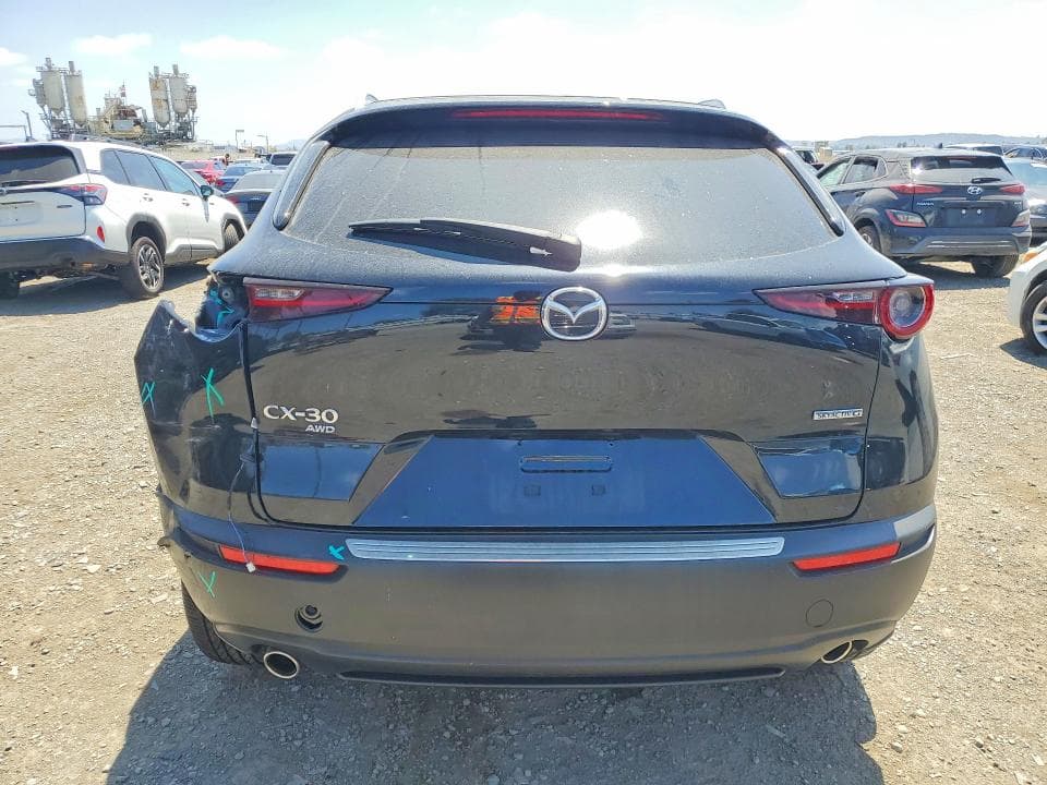 2024 MAZDA CX-30 SELECT 6