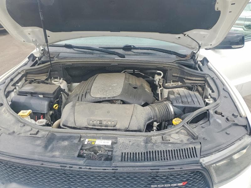 2020 DODGE DURANGO R/T 12