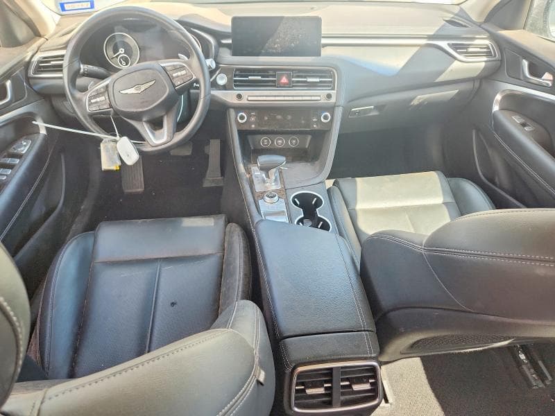 2025 GENESIS G70 2.5T STANDARD 8