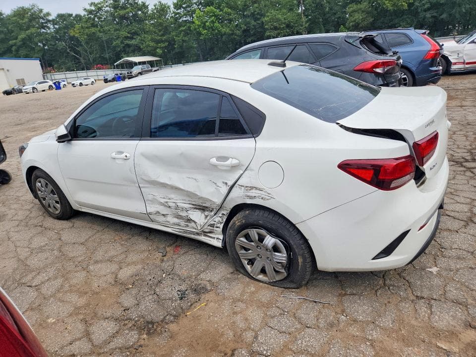 2023 KIA RIO LX 2