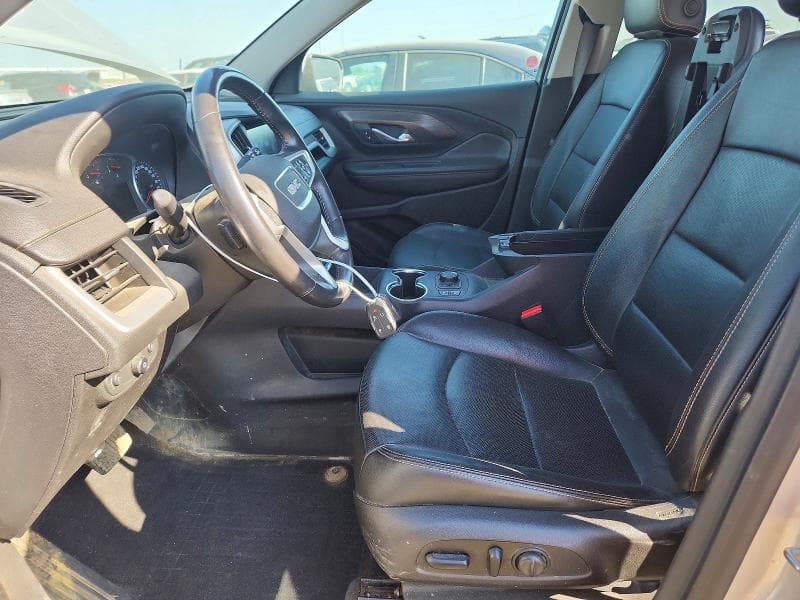2018 GMC TERRAIN SLT 7