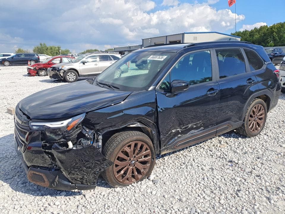 2026 SUBARU FORESTER SPORT - 1