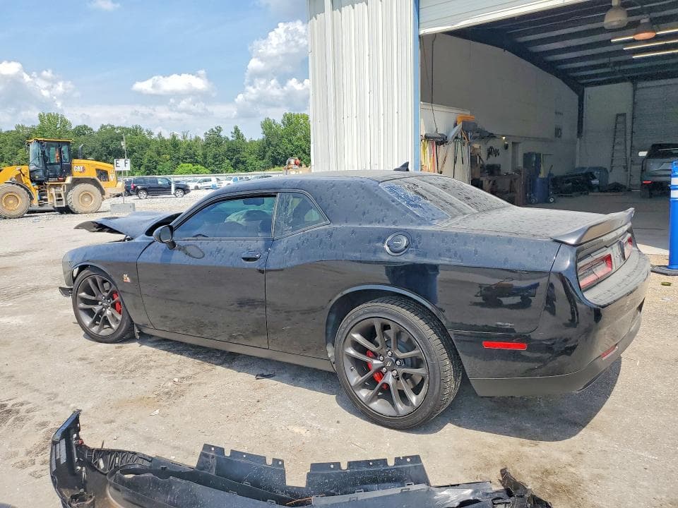 2022 DODGE CHALLENGER R/T SCAT PACK 2