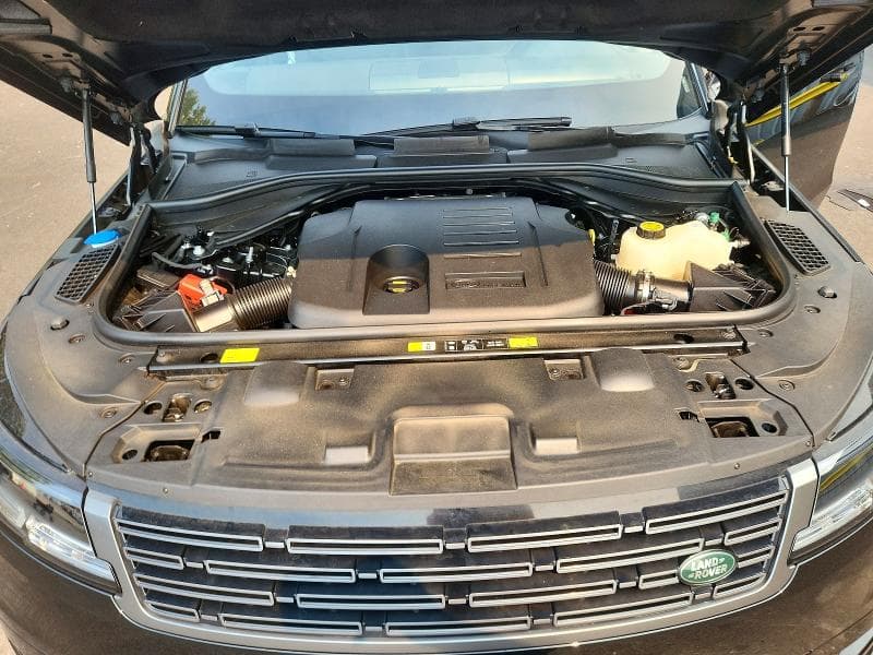 2025 LAND ROVER RANGE ROVER SPORT S 11