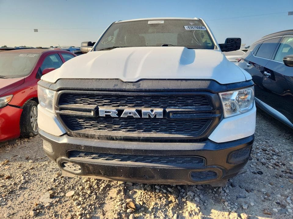 2019 RAM 1500 TRADESMAN 5