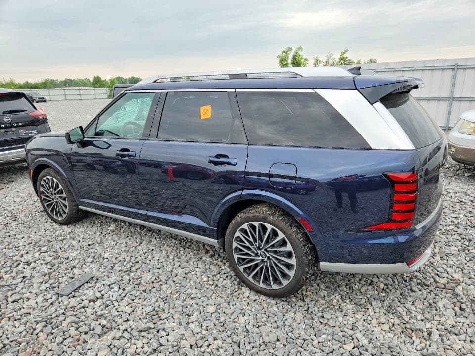 2026 HYUNDAI PALISADE CALLIGRAPHY 2