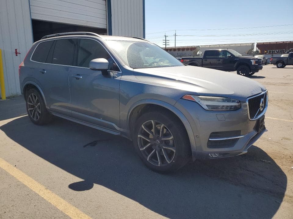 2017 VOLVO XC90 T6 4
