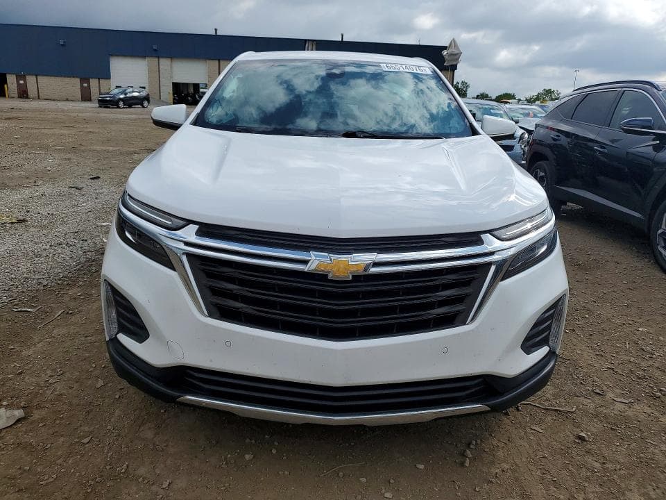 2022 CHEVROLET EQUINOX LT 5