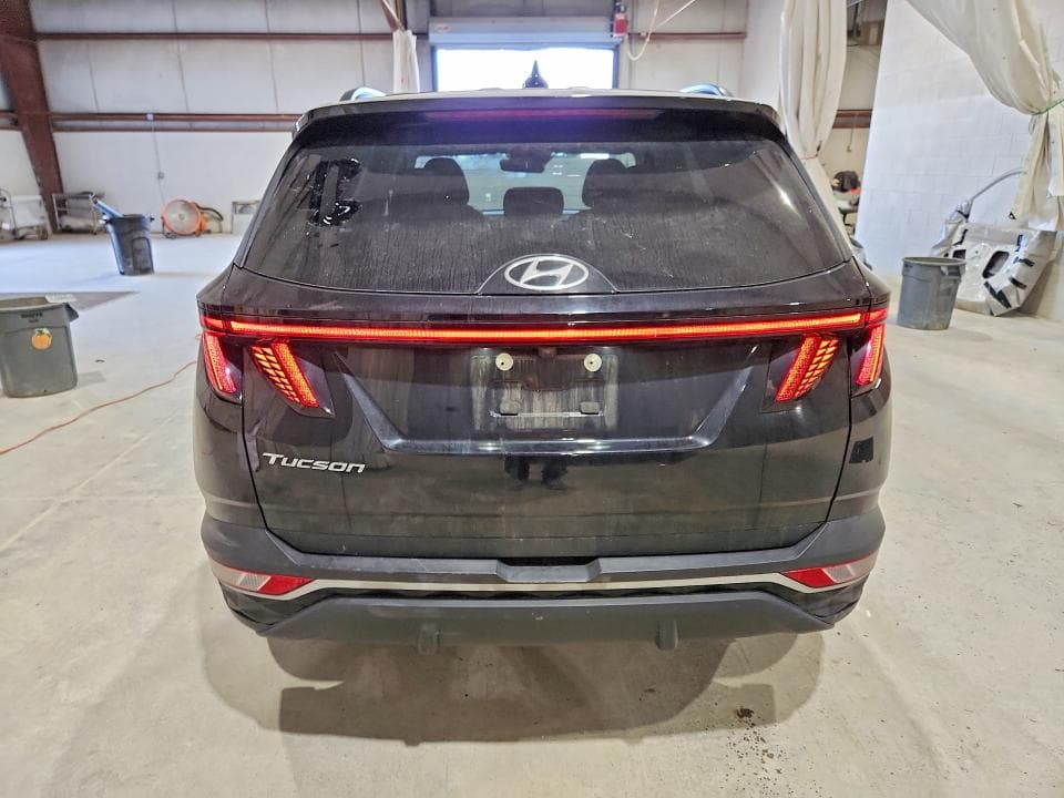 2022 HYUNDAI TUCSON SEL 6