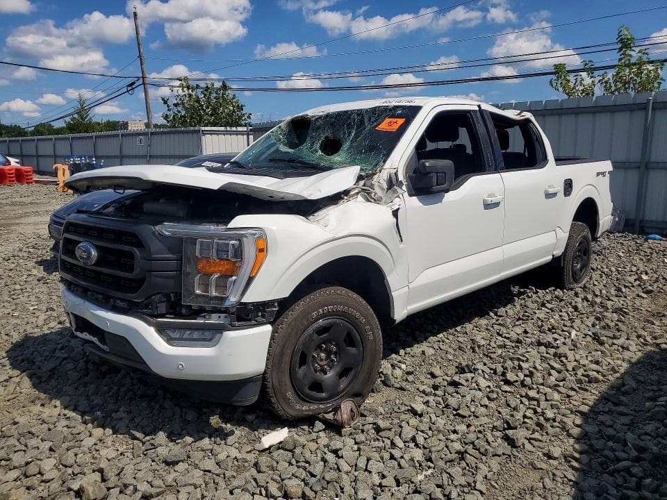 2021 FORD F150 SUPERCREW - 1