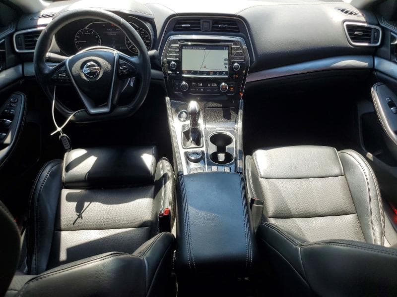 2017 NISSAN MAXIMA 3.5 SV 8