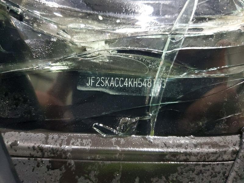 2019 SUBARU FORESTER 13