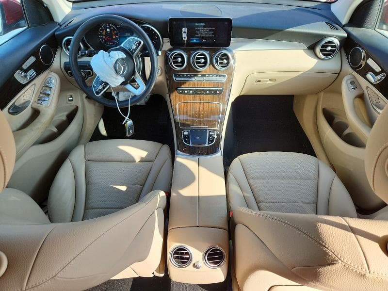 2022 MERCEDES-BENZ GLC 300 8